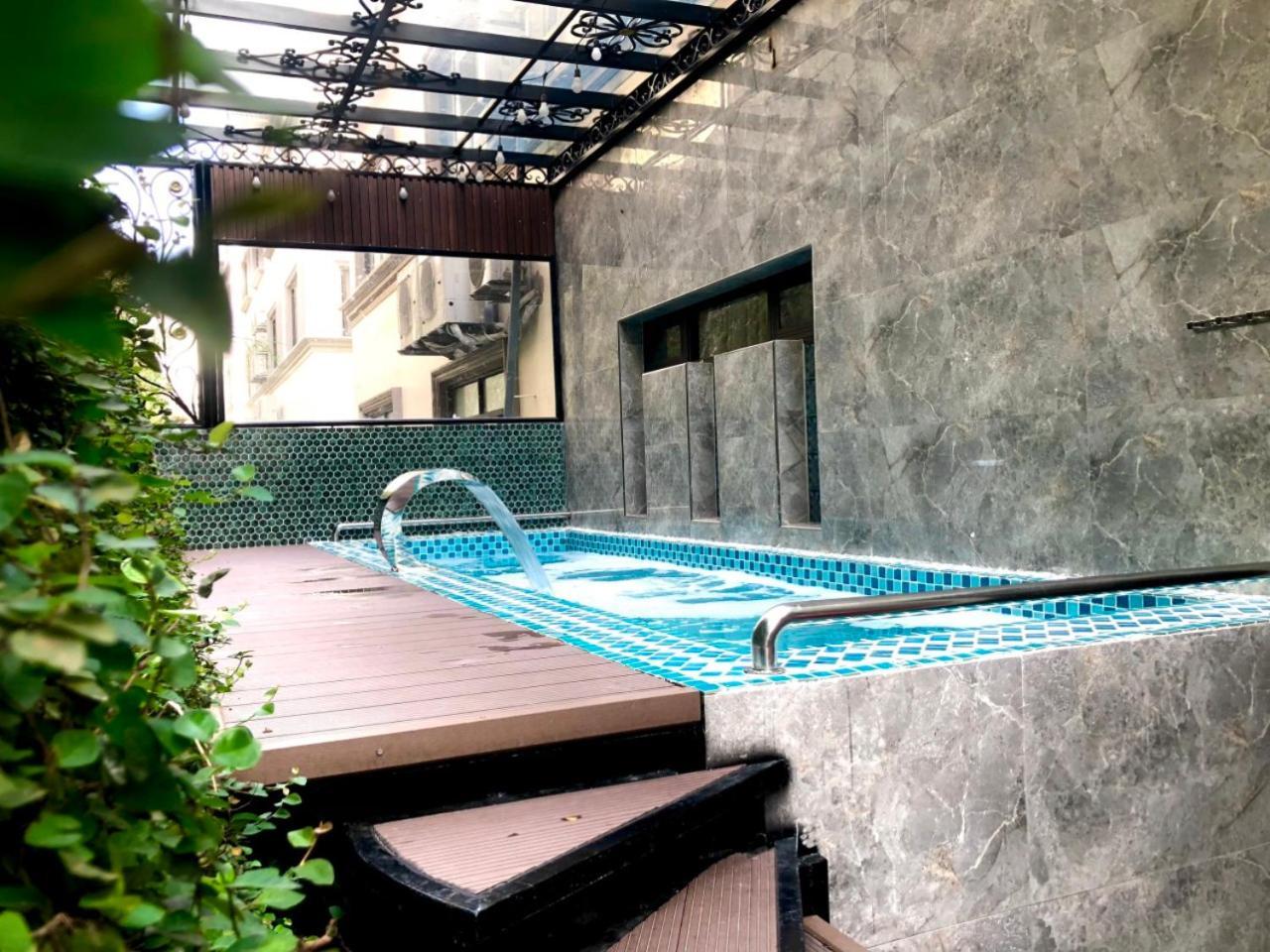 Bbq Hostel Ha Long 2 Exterior foto