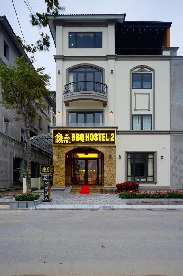 Bbq Hostel Ha Long 2 Exterior foto